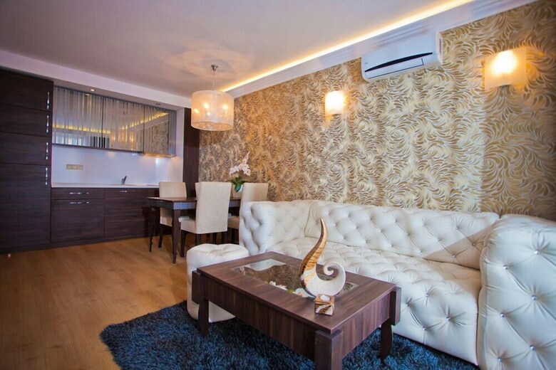 Aparthotel Harmony Palace
