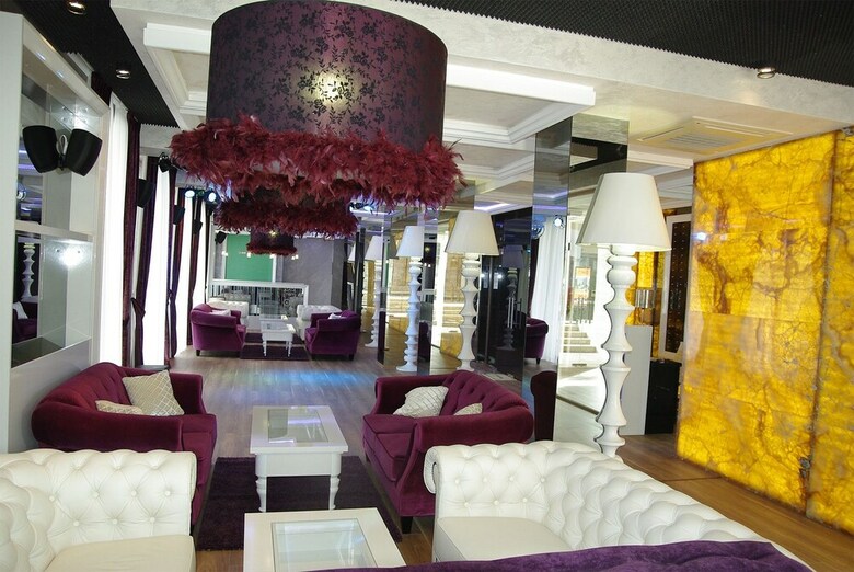 Aparthotel Harmony Palace