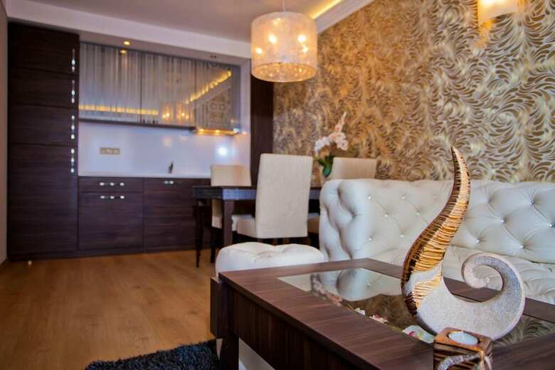 Aparthotel Harmony Palace
