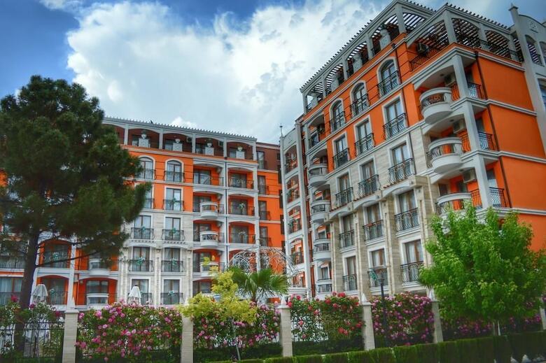 Aparthotel Harmony Palace