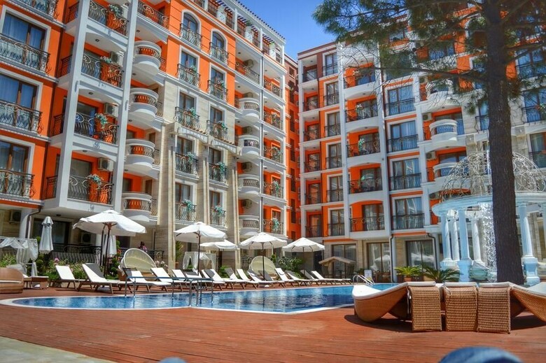 Aparthotel Harmony Palace