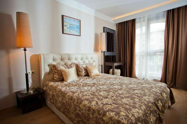 Aparthotel Harmony Palace