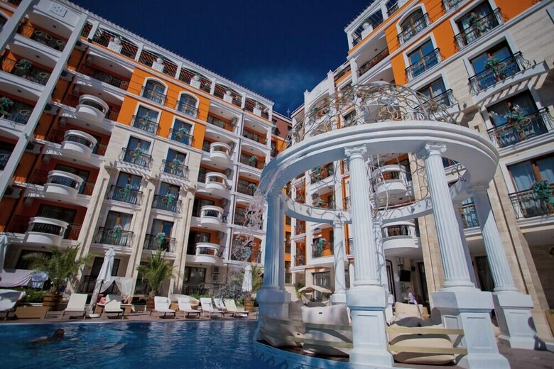 Aparthotel Harmony Palace