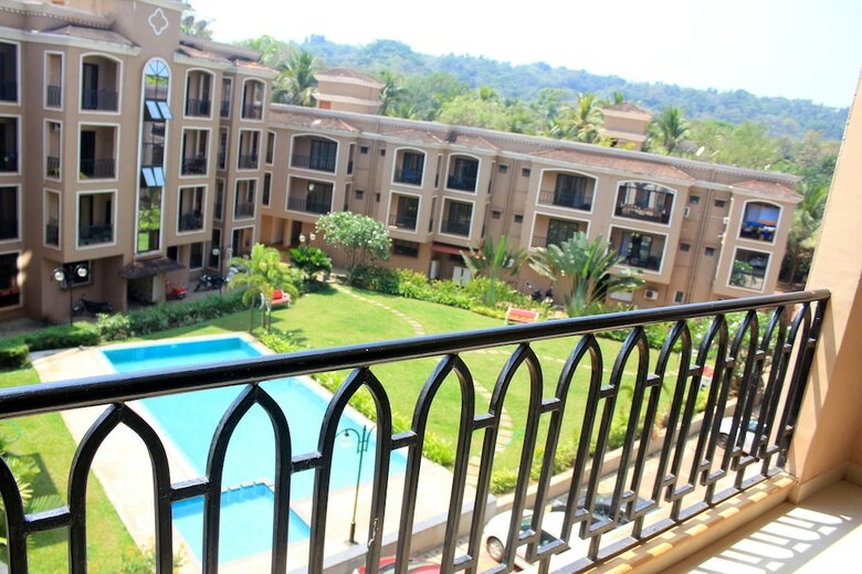 Apartamentos Casamelhor Sangolda Cm061