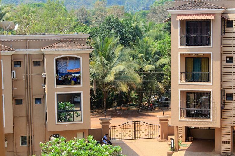 Apartamentos Casamelhor Sangolda Cm061