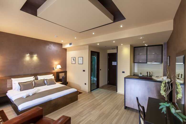 Apartamentos Amarilis 717