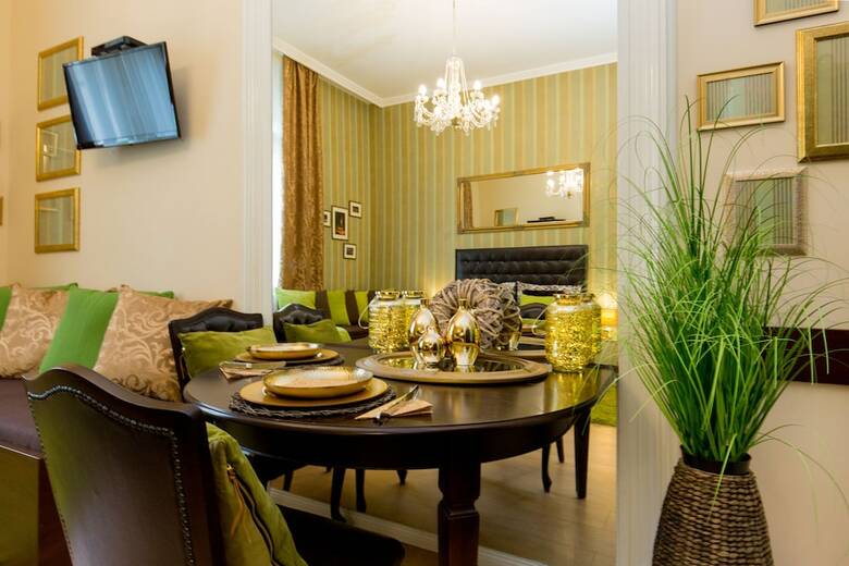 Apartamentos Budapest Holidays Harmony