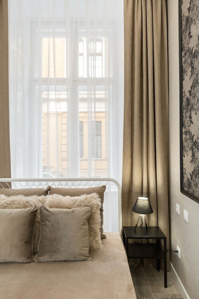 Apartamentos Budapest Holidays Harmony