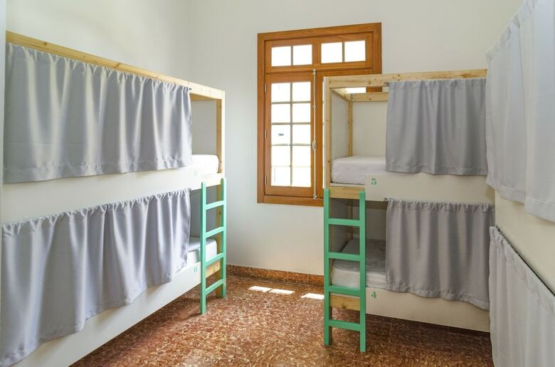 Hostal La Fabrica Urban Hostel