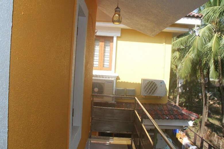 Apartamentos Calangute-parra Countryside By Nirvaah