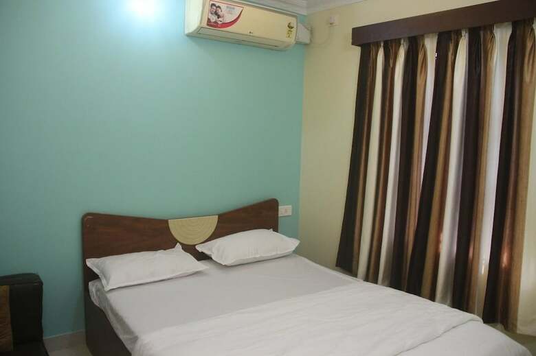 Apartamentos Calangute-parra Countryside By Nirvaah
