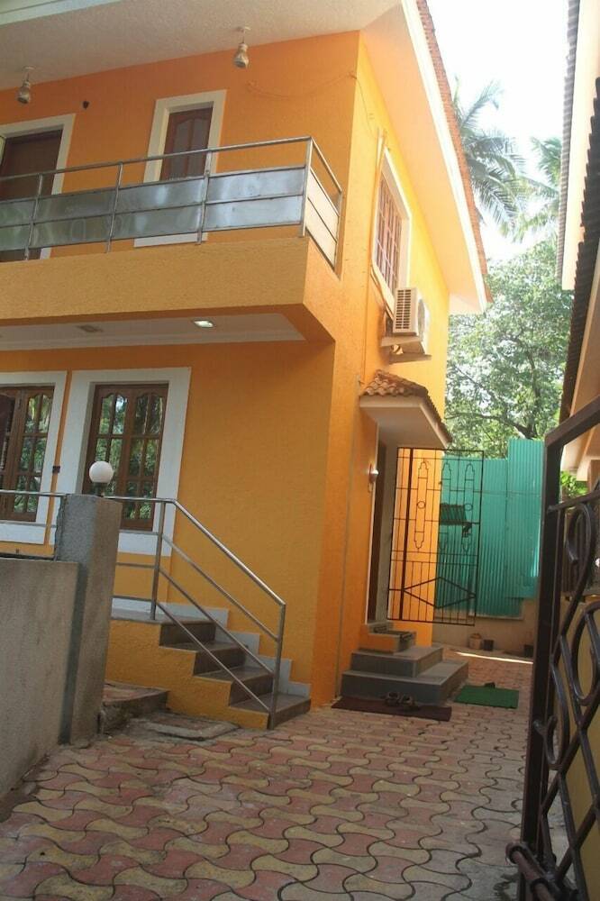Apartamentos Calangute-parra Countryside By Nirvaah