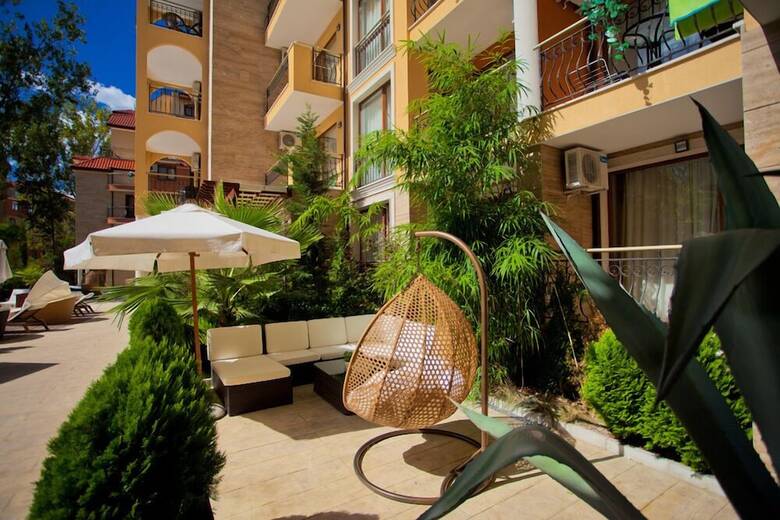 Hotel Harmony Suites 2&3