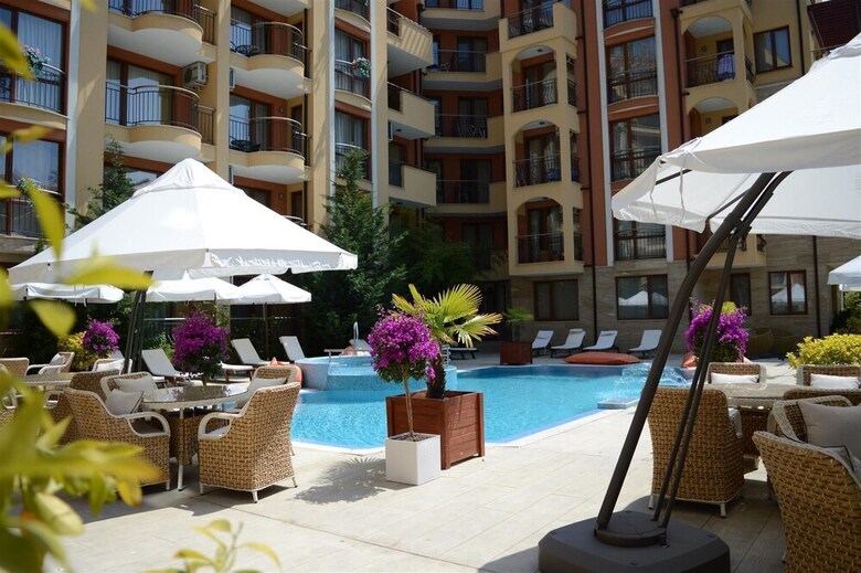 Hotel Harmony Suites 2&3