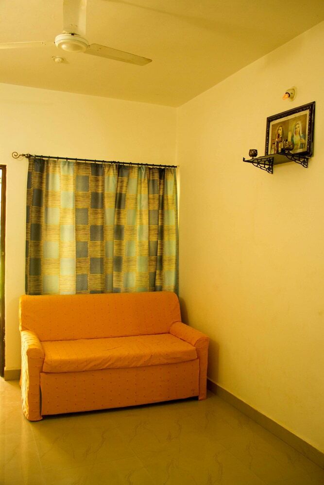 Apartamentos Nirvaah Home Near Calangute