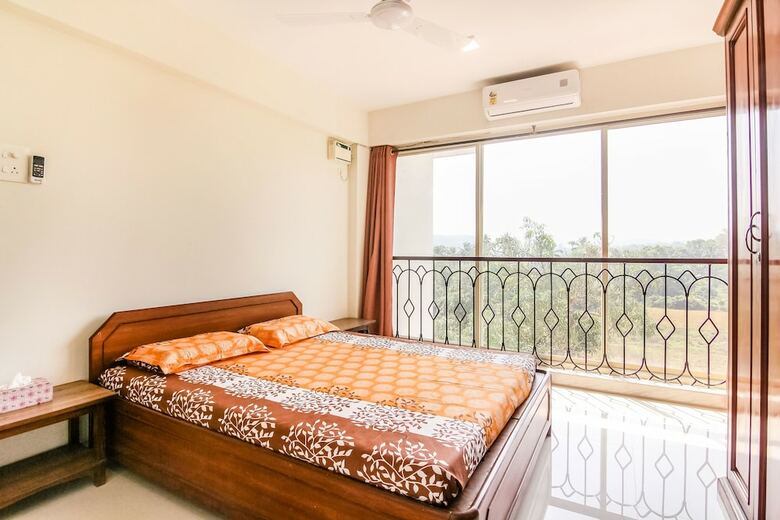 Apartamentos Casamelhor 2 Bedroom Appt Candolim Cm086
