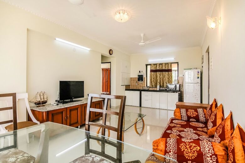 Apartamentos Casamelhor 2 Bedroom Appt Candolim Cm086