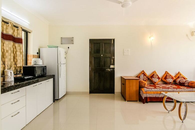 Apartamentos Casamelhor 2 Bedroom Appt Candolim Cm086
