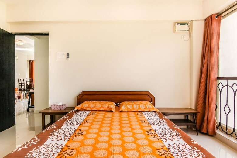 Apartamentos Casamelhor 2 Bedroom Appt Candolim Cm086