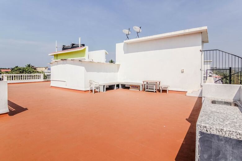 Apartamentos Casamelhor 2 Bedroom Appt Candolim Cm086