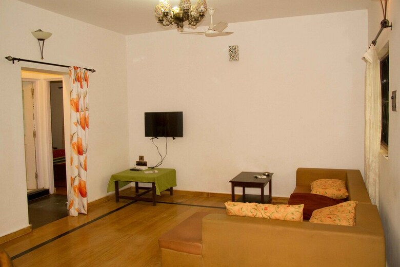 Apartamentos Nirvaah Home Off Calangute