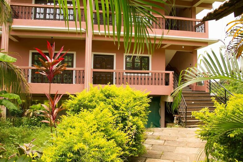 Apartamentos Nirvaah Home Off Calangute