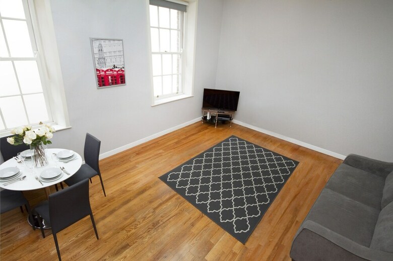 Temple Bar Luxury Apartment