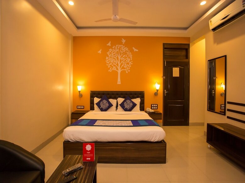 Oyo 590 Hotel Span Executive