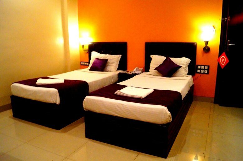 Oyo 590 Hotel Span Executive