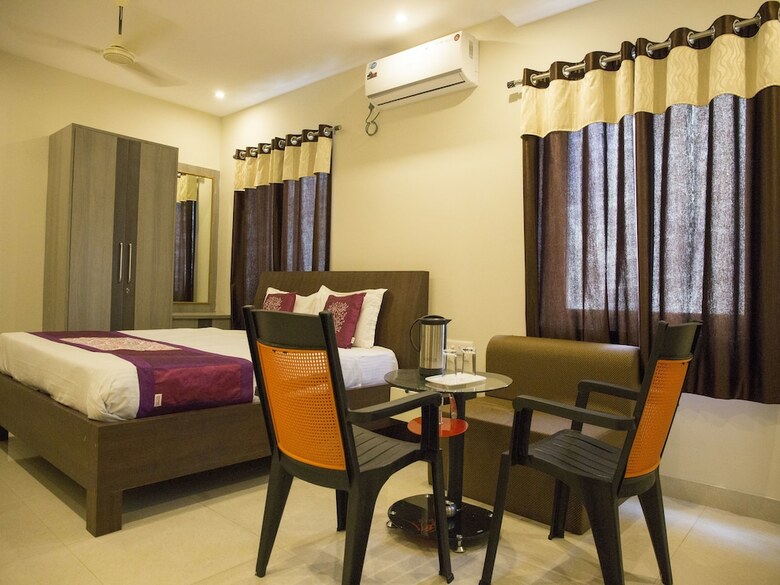Oyo 5005 Shree Anaya Boutique Hotel
