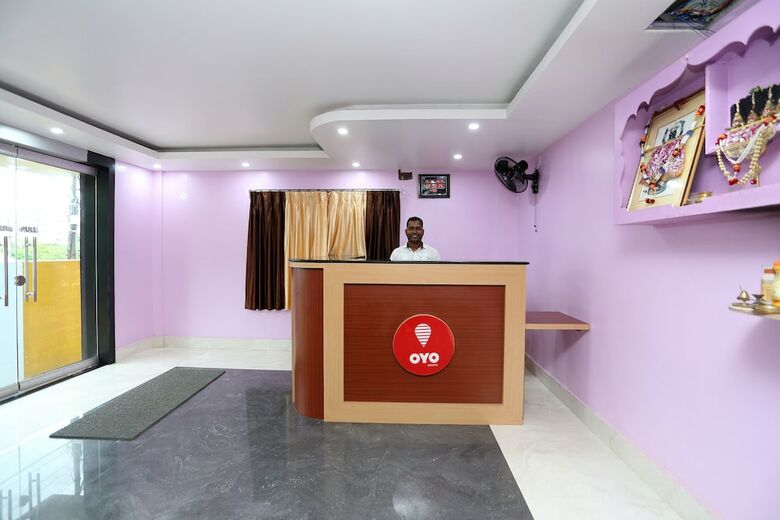 Hotel Oyo 9197 Krishna Residency