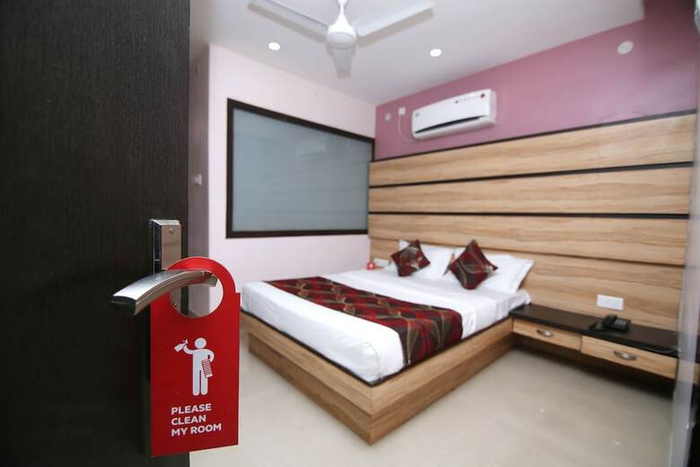 Oyo 9096 Hotel City Star
