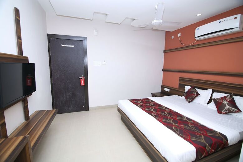 Oyo 9096 Hotel City Star