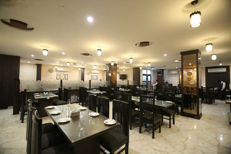 Oyo 9096 Hotel City Star