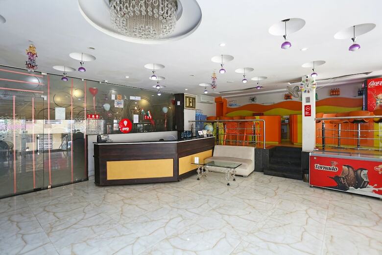 Oyo 9096 Hotel City Star