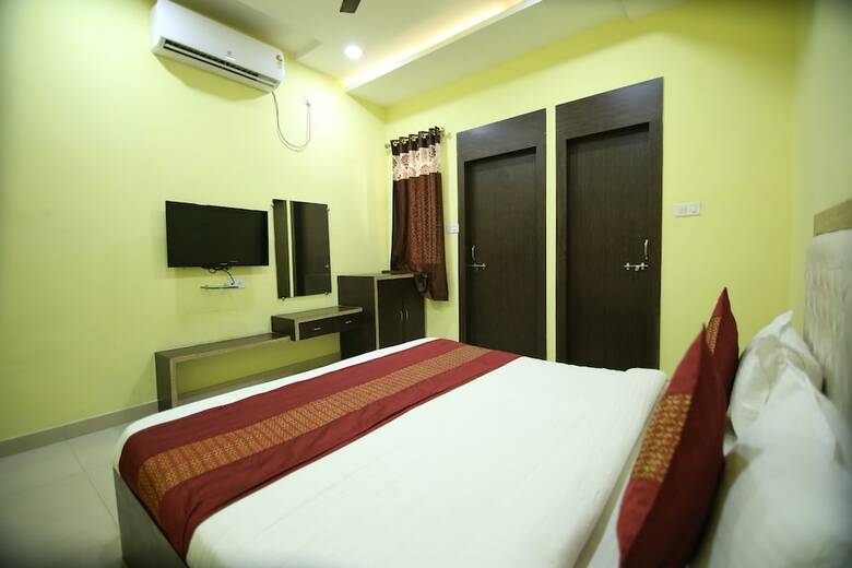 Oyo 4154 Hotel Pearl