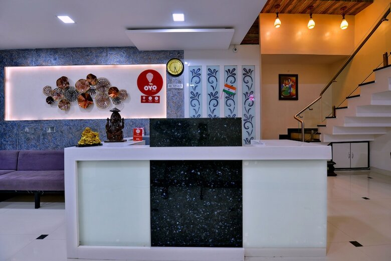 Oyo 8022 Hotel Sunil Inn