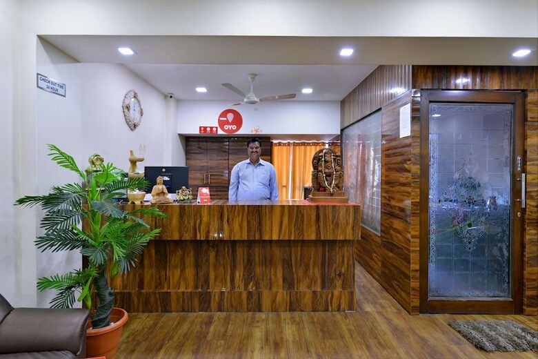 Oyo 10125 Hotel Anandam