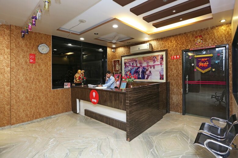 Oyo 10418 Hotel Sai Pancham
