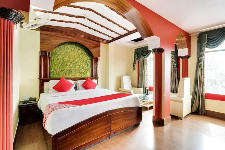 Oyo 3361 Hotel Kapital