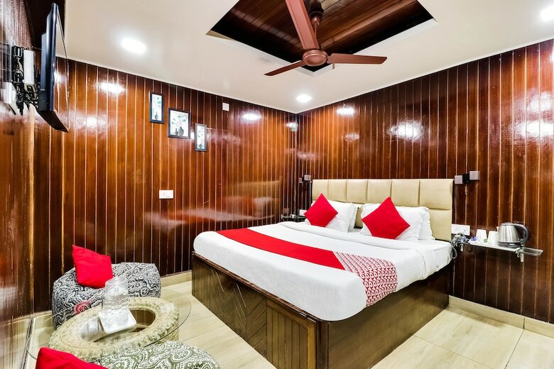 Oyo 3361 Hotel Kapital