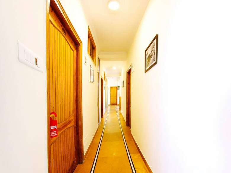 Hotel Oyo 5490 Golf Links Resort