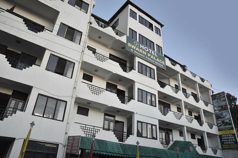 Oyo 10432 Hotel Swaran Palace