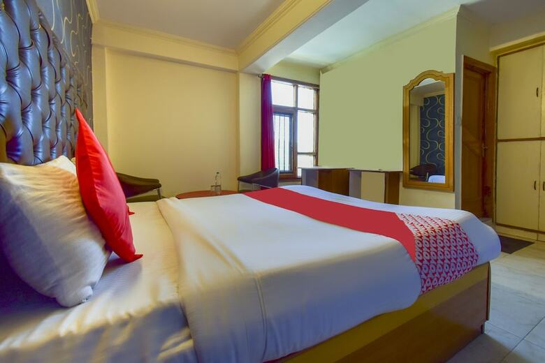 Oyo 6138 Hotel Majestic Grand