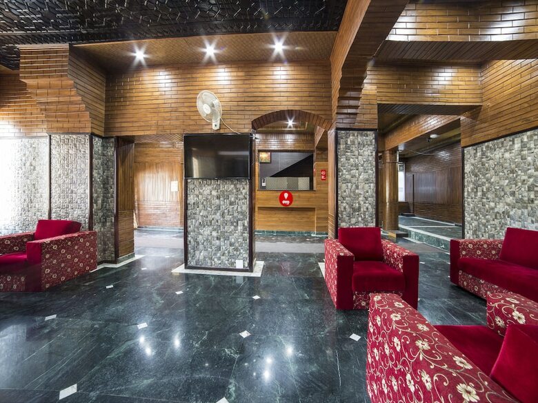 Oyo 5174 Hotel Pamposh