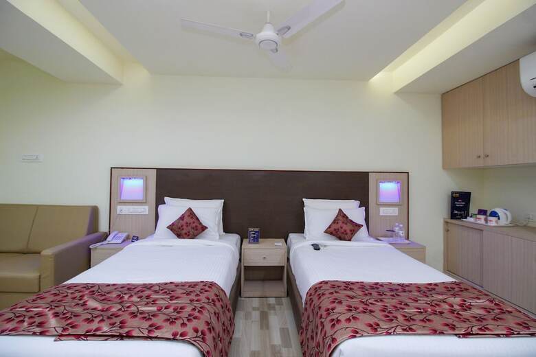 Hotel Oyo 3373 Avs Sweet Magic