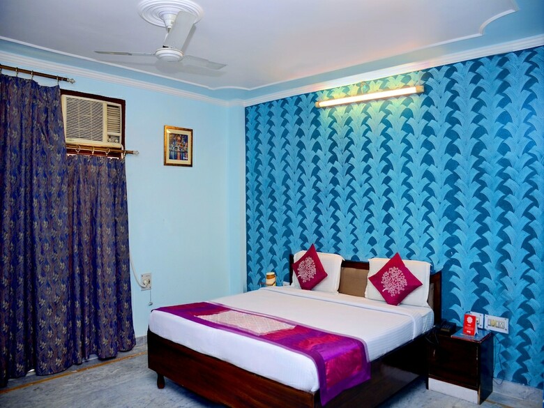 Oyo 3071 Hotel Kamesh Hut