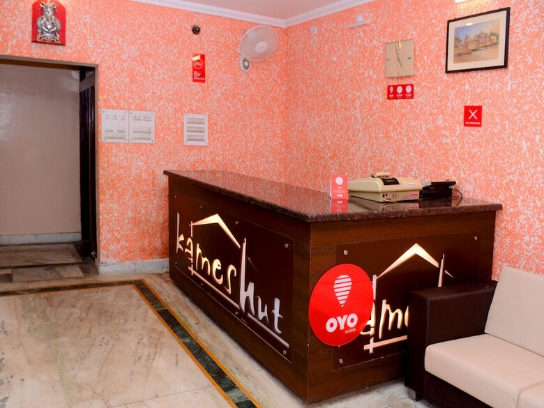 Oyo 3071 Hotel Kamesh Hut