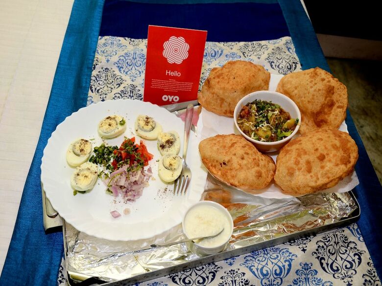 Oyo 3071 Hotel Kamesh Hut