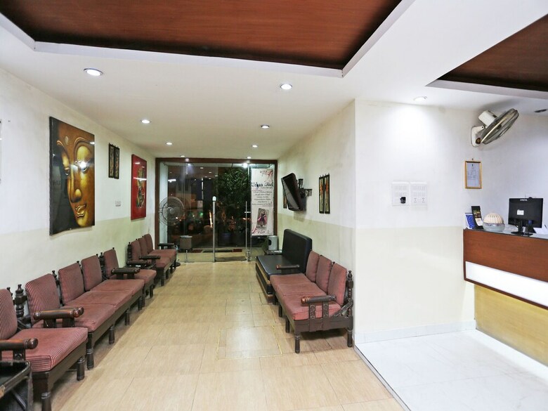 Oyo 9628 Hotel Fort
